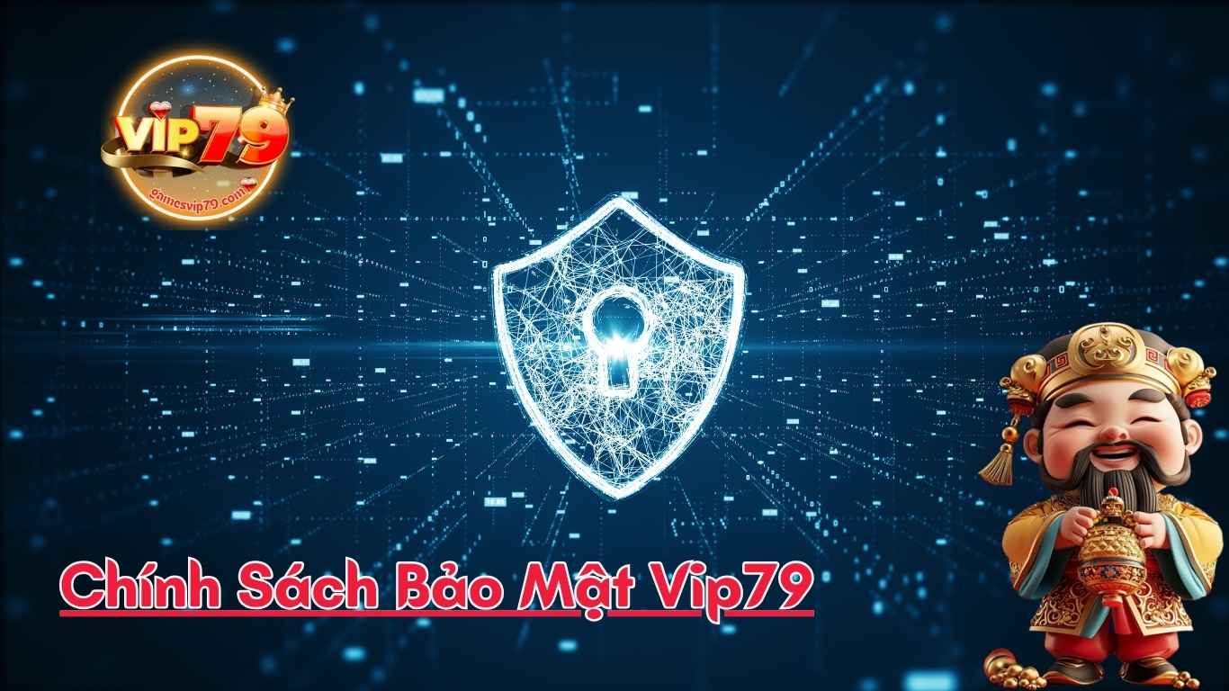 Chính sách bảo mật Vip79 - Thông tin cốt lõi 