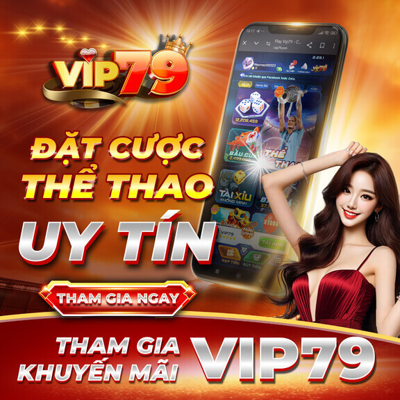 Khuyến mãi thể thao vip79