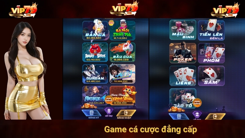 Lưu ý dành cho bet thủ khi chơi mini game Vip79